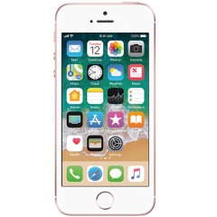 Used as Demo Apple iPhone SE 128GB - Rose Gold (Excellent Grade)
